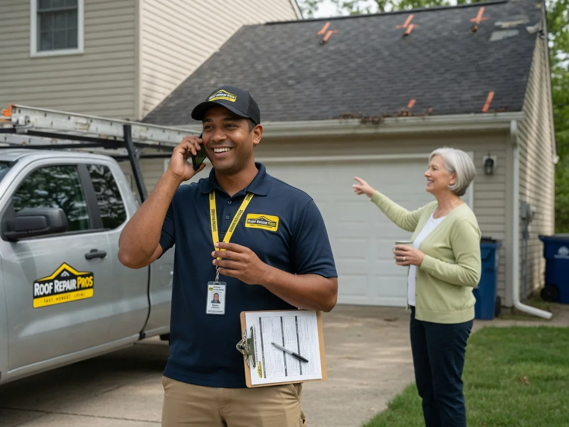 Roof Repair Rosedale, WV FAQs